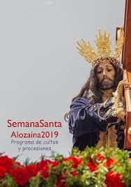 Semana Santa en Alozaina  